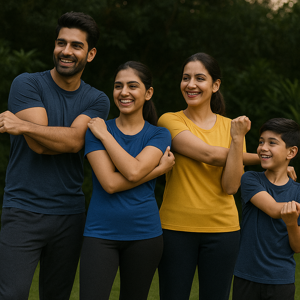 DualFabs Sportswear family DualFabs Sportswear family